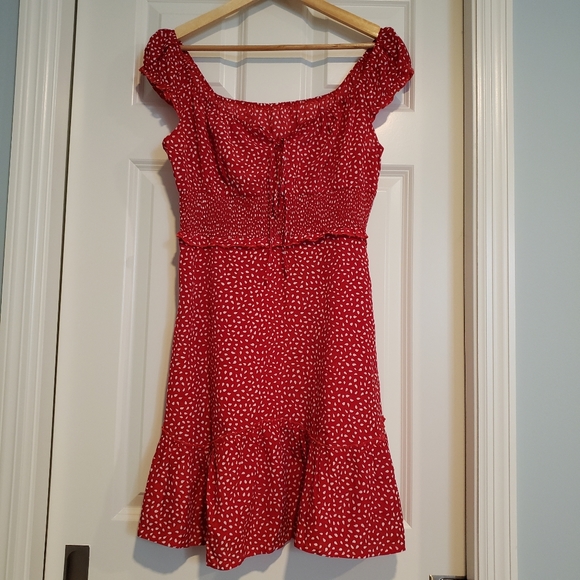 Strawberry Sundress - Picture 3 of 9